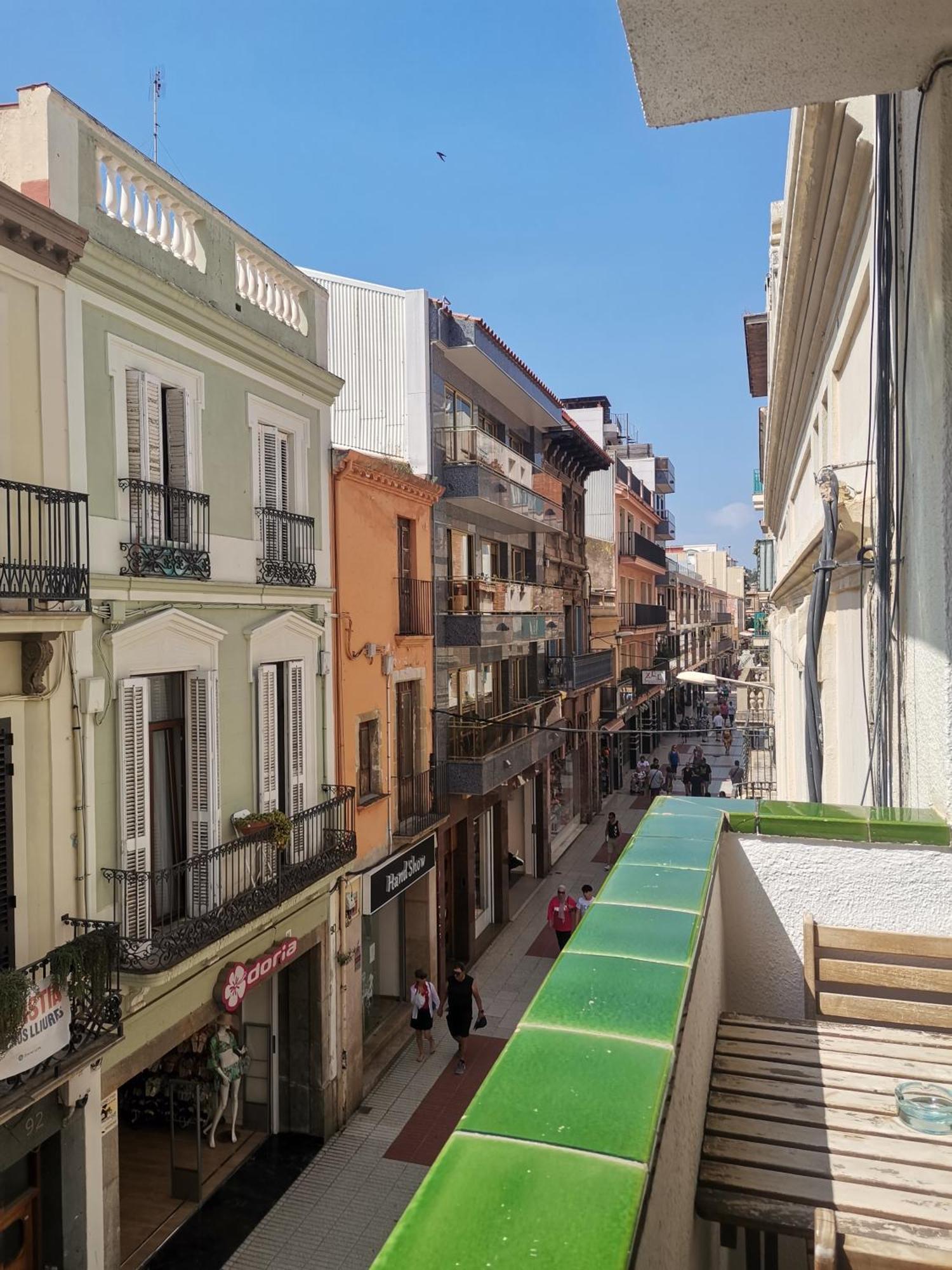 Apartamento Centrico En Calella Exterior photo